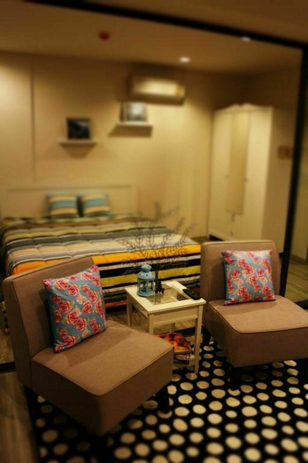 Rain Chaam Hua Hin By Good View Apartment Cha-Am Bagian luar foto