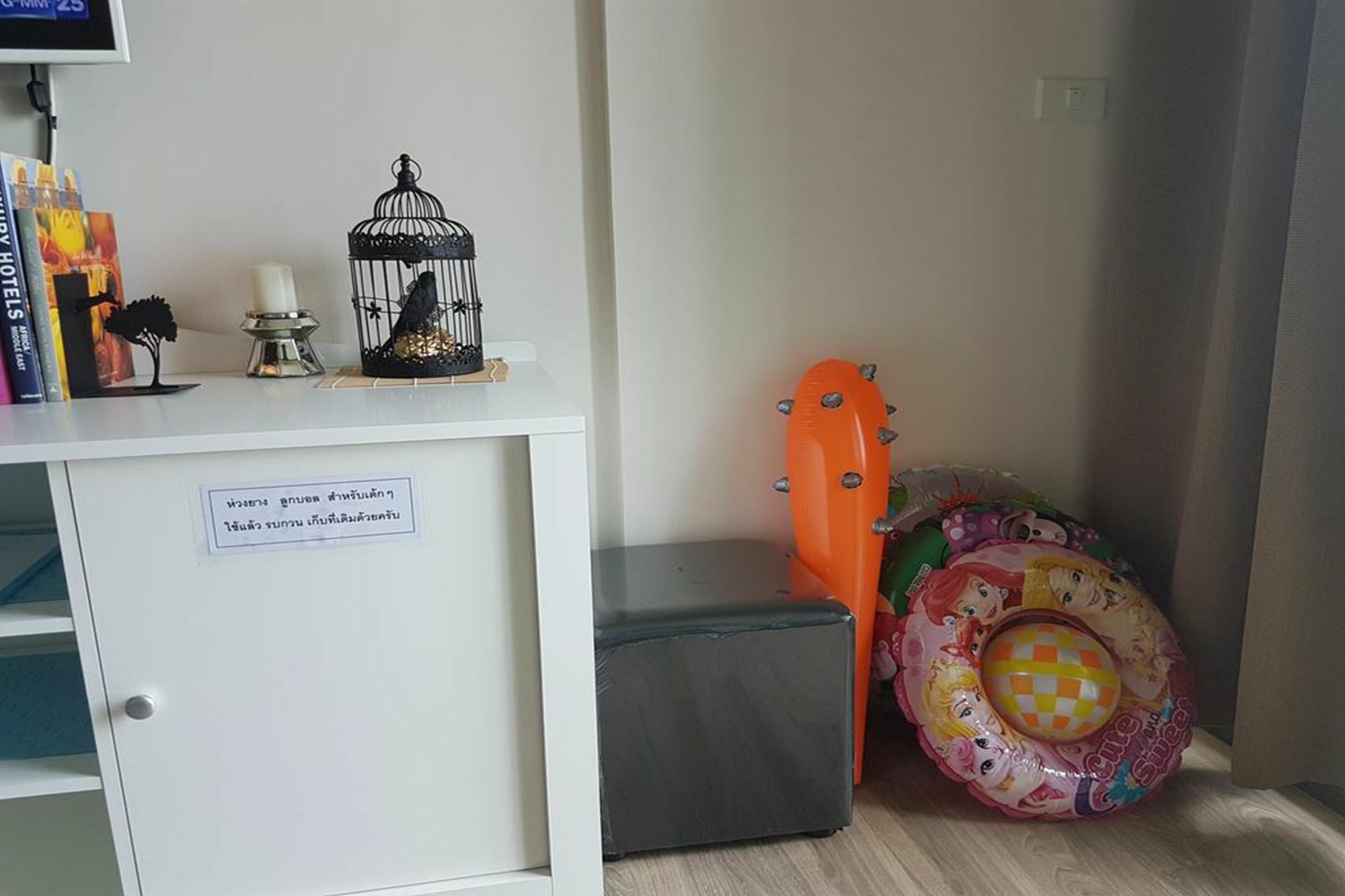 Rain Chaam Hua Hin By Good View Apartment Cha-Am Bagian luar foto