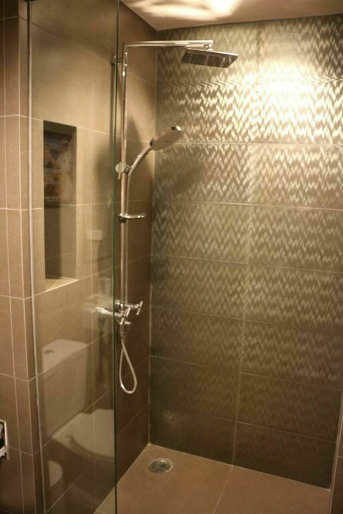 Rain Chaam Hua Hin By Good View Apartment Cha-Am Bagian luar foto